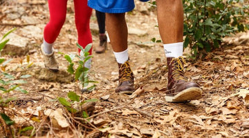 The Best Hiking Socks Won’t Stink Up Your Backpack