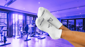 The Best Gym Socks That Stay Dry and Smell-Free