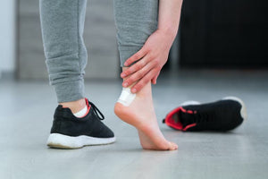 Did you know socks can help prevent blisters?