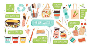 The Zero Waste Movement: How You Can Make a Difference – swaggr socks